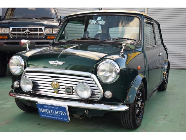 ローバー ＭＩＮＩ