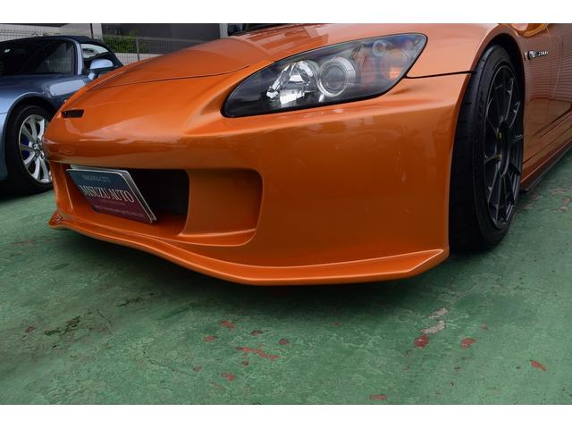 Ｓ２０００ ベースグレード　１３５型　無限ハードＴＯＰ　ａｍｉｓエアロ　ＨＫＳ車高調　レカロ　カスタム車（15枚目）