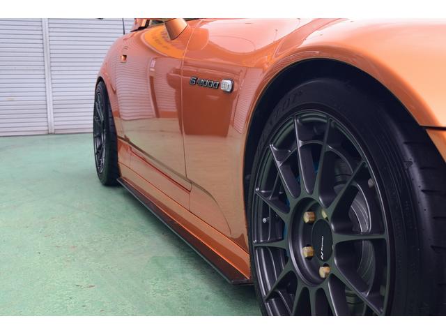 Ｓ２０００ ベースグレード　１３５型　無限ハードＴＯＰ　ａｍｉｓエアロ　ＨＫＳ車高調　レカロ　カスタム車（16枚目）