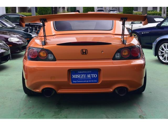 Ｓ２０００ ベースグレード　１３５型　無限ハードＴＯＰ　ａｍｉｓエアロ　ＨＫＳ車高調　レカロ　カスタム車（26枚目）