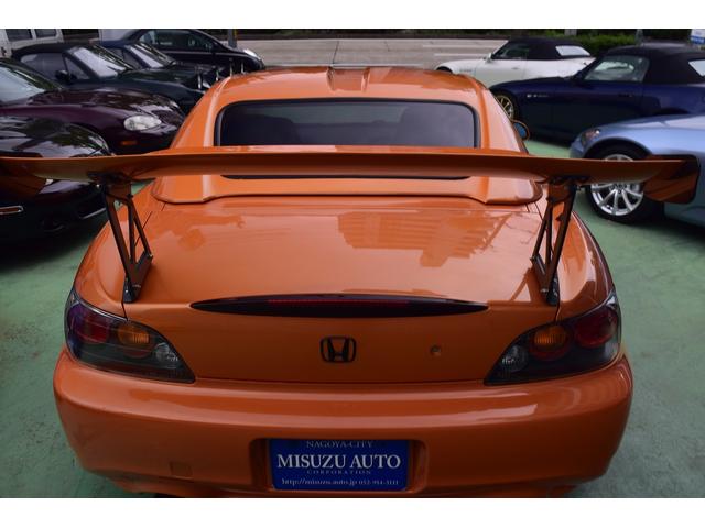 Ｓ２０００ ベースグレード　１３５型　無限ハードＴＯＰ　ａｍｉｓエアロ　ＨＫＳ車高調　レカロ　カスタム車（31枚目）