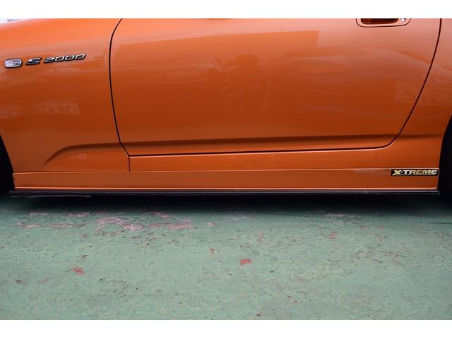 Ｓ２０００ ベースグレード　１３５型　無限ハードＴＯＰ　ａｍｉｓエアロ　ＨＫＳ車高調　レカロ　カスタム車（46枚目）