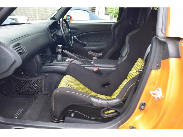 Ｓ２０００ ベースグレード　１３５型　無限ハードＴＯＰ　ａｍｉｓエアロ　ＨＫＳ車高調　レカロ　カスタム車（64枚目）