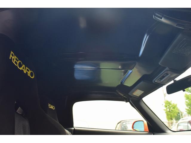 Ｓ２０００ ベースグレード　１３５型　無限ハードＴＯＰ　ａｍｉｓエアロ　ＨＫＳ車高調　レカロ　カスタム車（67枚目）