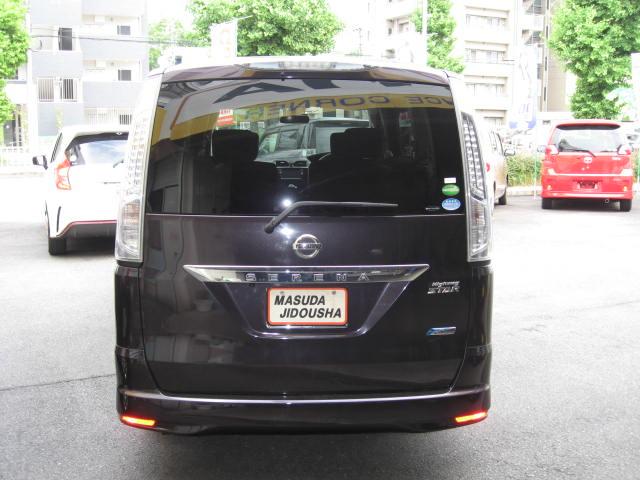 ハイウェイスターSハイブリッド ナビTVバックカメラ HID(5枚目)