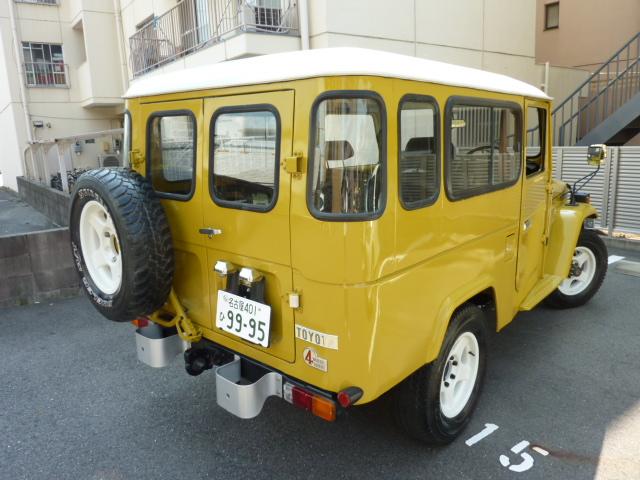 トヨタ ランドクルーザー４０