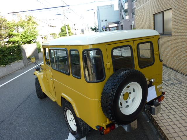 トヨタ ランドクルーザー４０