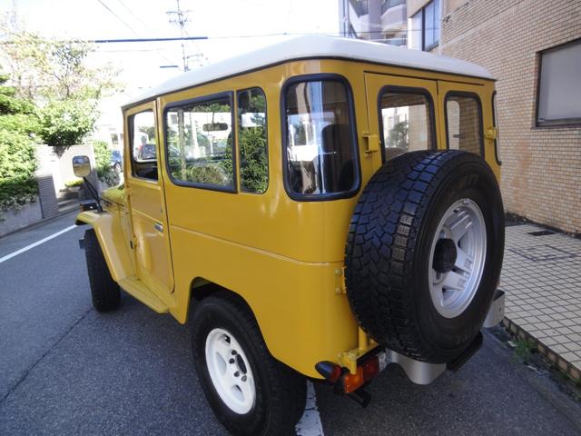 ランドクルーザー40 観音開(4枚目)