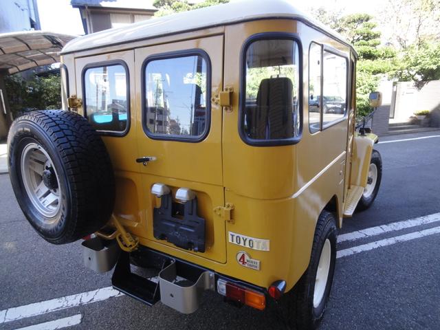 ランドクルーザー40 観音開(5枚目)