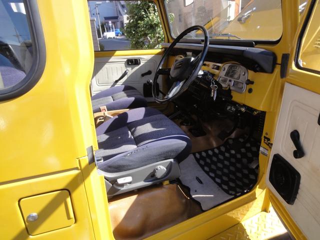 ランドクルーザー40 観音開(9枚目)