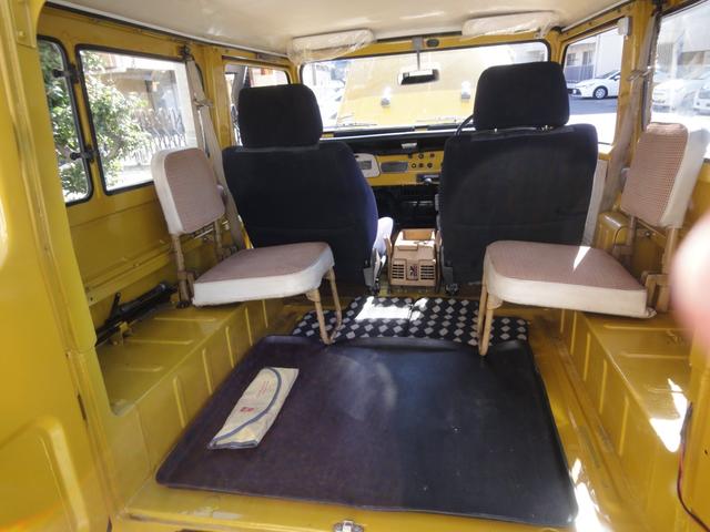 ランドクルーザー40 観音開(11枚目)