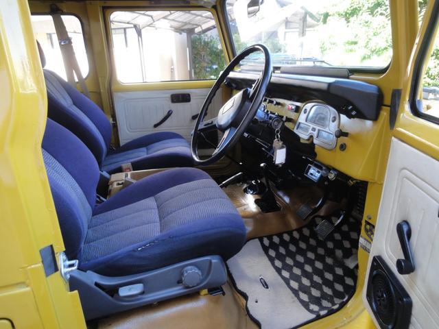 ランドクルーザー40 観音開(13枚目)