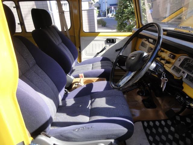 ランドクルーザー40 観音開(14枚目)