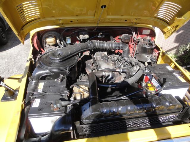 ランドクルーザー40 観音開(15枚目)