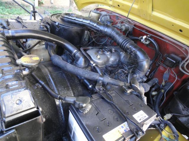 ランドクルーザー40 観音開(25枚目)