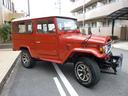 TOYOTA LAND CRUISER 40