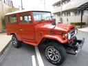 TOYOTA LAND CRUISER 40