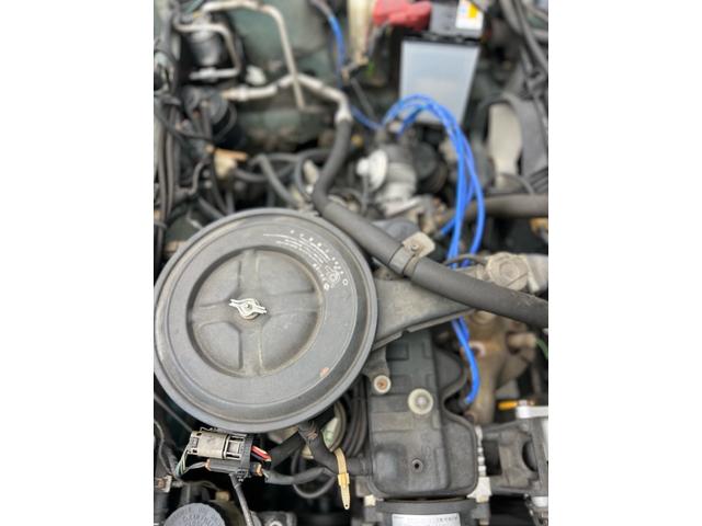 パオ ベースグレード　インテリアリメイクモトリタステアリングレトロコンポモンローショックＲＳワタナベ１３インチアルミステンレスマフラータイミングベルト交換済み（29枚目）
