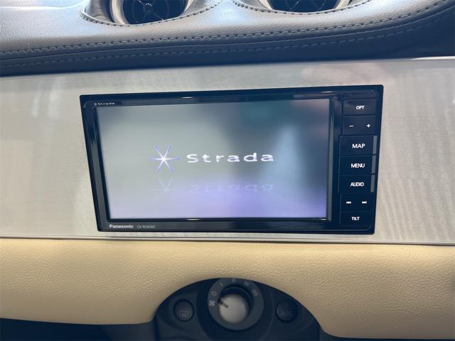 ビュート １２ＳＴプレミアム　ワンオーナー禁煙車光岡ベージュレザーシートクラシックインパネドアトリムセンターコンソールストラーダＳＤナビフルセグＴＶバックモニタードラレコＥＴＣトランクダンパーカラードホイール（21枚目）