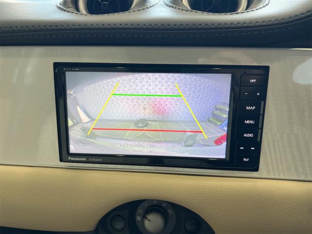 ビュート １２ＳＴプレミアム　ワンオーナー禁煙車光岡ベージュレザーシートクラシックインパネドアトリムセンターコンソールストラーダＳＤナビフルセグＴＶバックモニタードラレコＥＴＣトランクダンパーカラードホイール（24枚目）