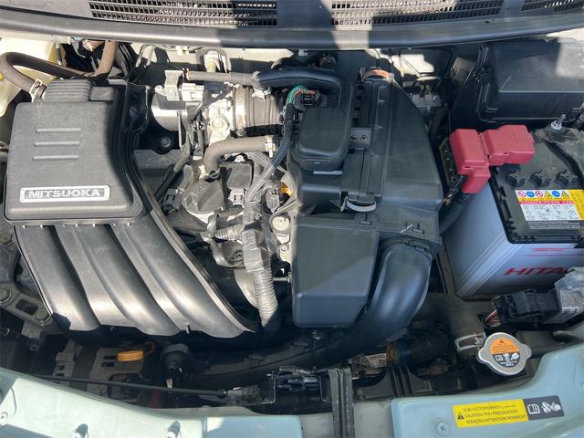 ビュート １２ＳＴプレミアム　ワンオーナー禁煙車光岡ベージュレザーシートクラシックインパネドアトリムセンターコンソールストラーダＳＤナビフルセグＴＶバックモニタードラレコＥＴＣトランクダンパーカラードホイール（26枚目）