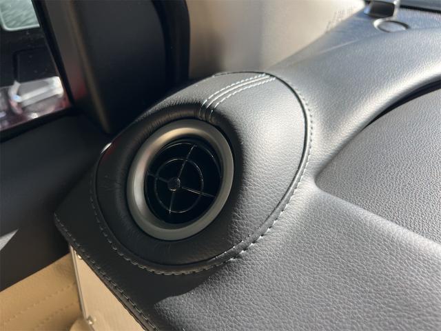 ビュート １２ＳＴプレミアム　ワンオーナー禁煙車光岡ベージュレザーシートクラシックインパネドアトリムセンターコンソールストラーダＳＤナビフルセグＴＶバックモニタードラレコＥＴＣトランクダンパーカラードホイール（27枚目）