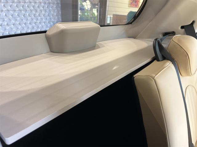 ビュート １２ＳＴプレミアム　ワンオーナー禁煙車光岡ベージュレザーシートクラシックインパネドアトリムセンターコンソールストラーダＳＤナビフルセグＴＶバックモニタードラレコＥＴＣトランクダンパーカラードホイール（31枚目）