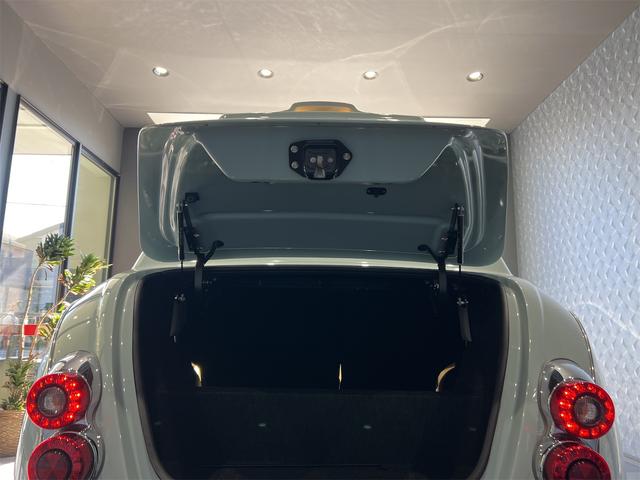 ビュート １２ＳＴプレミアム　ワンオーナー禁煙車光岡ベージュレザーシートクラシックインパネドアトリムセンターコンソールストラーダＳＤナビフルセグＴＶバックモニタードラレコＥＴＣトランクダンパーカラードホイール（36枚目）