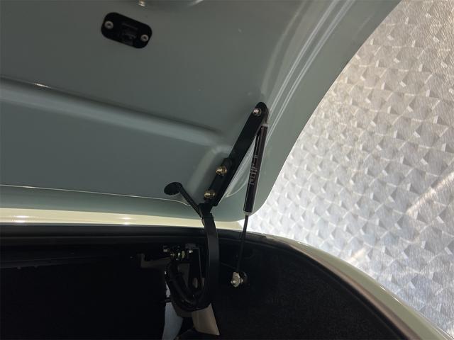 ビュート １２ＳＴプレミアム　ワンオーナー禁煙車光岡ベージュレザーシートクラシックインパネドアトリムセンターコンソールストラーダＳＤナビフルセグＴＶバックモニタードラレコＥＴＣトランクダンパーカラードホイール（37枚目）