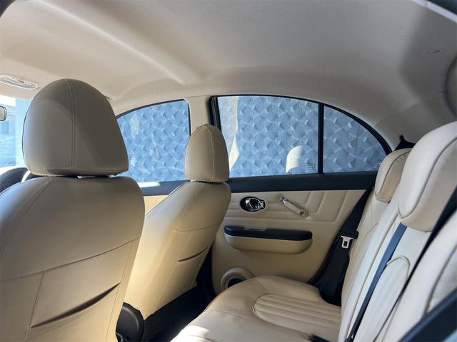 ビュート １２ＳＴプレミアム　ワンオーナー禁煙車光岡ベージュレザーシートクラシックインパネドアトリムセンターコンソールストラーダＳＤナビフルセグＴＶバックモニタードラレコＥＴＣトランクダンパーカラードホイール（42枚目）