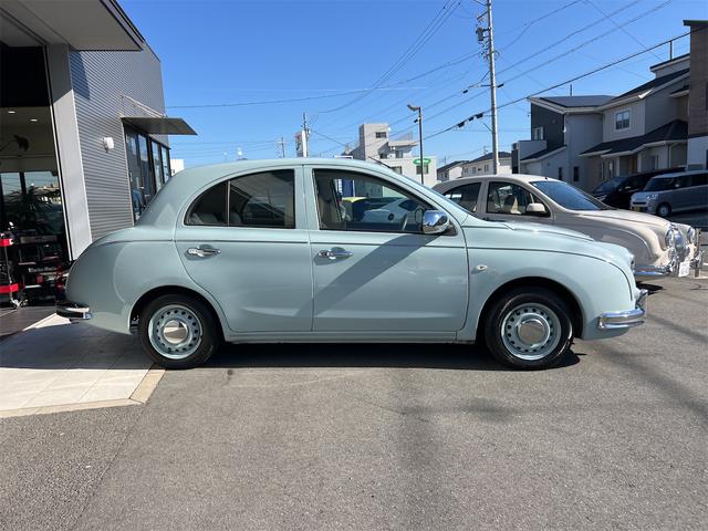 ビュート １２ＳＴプレミアム　ワンオーナー禁煙車光岡ベージュレザーシートクラシックインパネドアトリムセンターコンソールストラーダＳＤナビフルセグＴＶバックモニタードラレコＥＴＣトランクダンパーカラードホイール（49枚目）