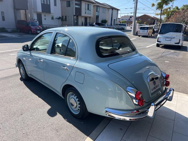 ビュート １２ＳＴプレミアム　ワンオーナー禁煙車光岡ベージュレザーシートクラシックインパネドアトリムセンターコンソールストラーダＳＤナビフルセグＴＶバックモニタードラレコＥＴＣトランクダンパーカラードホイール（55枚目）