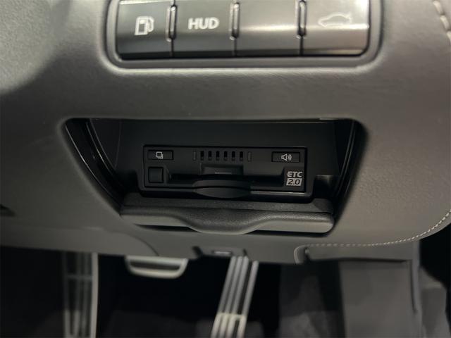 ＬＣ ＬＣ５００　Ｌパッケージ　ＴＲＤエアロキットトランクスポイラーマークレビンソンサウンドカラーＨＵＤ鍛造２１インチアルミホイールセミアリニン黒革パワーシート禁煙車ガラスルーフ（21枚目）