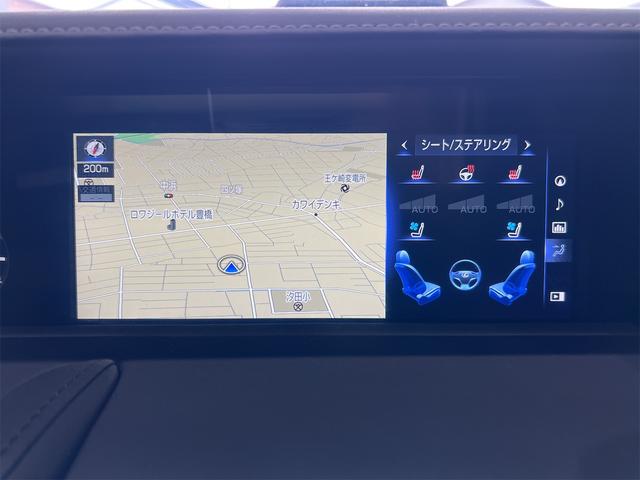 ＬＣ ＬＣ５００　Ｌパッケージ　ＴＲＤエアロキットトランクスポイラーマークレビンソンサウンドカラーＨＵＤ鍛造２１インチアルミホイールセミアリニン黒革パワーシート禁煙車ガラスルーフ（31枚目）