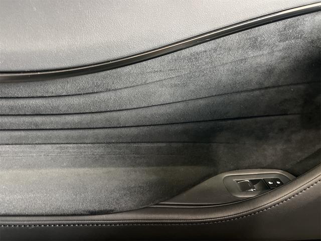 ＬＣ ＬＣ５００　Ｌパッケージ　ＴＲＤエアロキットトランクスポイラーマークレビンソンサウンドカラーＨＵＤ鍛造２１インチアルミホイールセミアリニン黒革パワーシート禁煙車ガラスルーフ（36枚目）