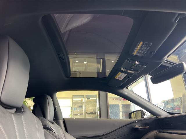 ＬＣ ＬＣ５００　Ｌパッケージ　ＴＲＤエアロキットトランクスポイラーマークレビンソンサウンドカラーＨＵＤ鍛造２１インチアルミホイールセミアリニン黒革パワーシート禁煙車ガラスルーフ（37枚目）