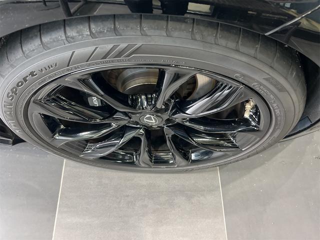 ＬＣ ＬＣ５００　Ｌパッケージ　ＴＲＤエアロキットトランクスポイラーマークレビンソンサウンドカラーＨＵＤ鍛造２１インチアルミホイールセミアリニン黒革パワーシート禁煙車ガラスルーフ（51枚目）