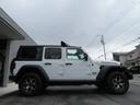 CHRYSLER JEEP JEEP WRANGLER UNLIMITED