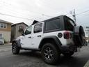 CHRYSLER JEEP JEEP WRANGLER UNLIMITED