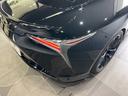 ＬＣ５００　Ｌパッケージ　ＴＲＤエアロキットトランクスポイラーマークレビンソンサウンドカラーＨＵＤ鍛造２１インチアルミホイールセミアリニン黒革パワーシート禁煙車ガラスルーフ（61枚目）