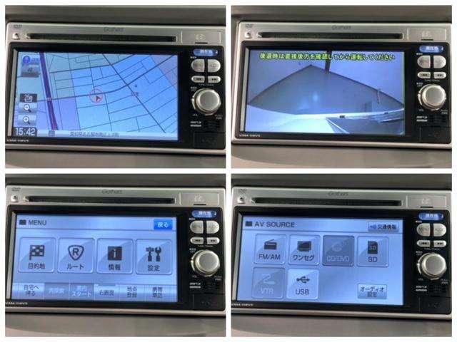 13G・スマートセレクション 用品ナビ ワンオーナー 禁煙 ワンセグ ETC リヤカメラ DVD CD ABS 盗難防止 スマートキー オートエアコン(10枚目)