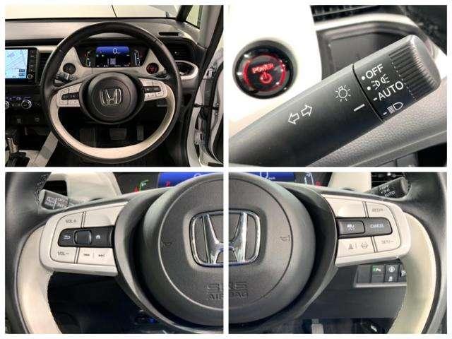 e:HEVホーム ホンダセンシング ナビ 禁煙試乗車 LED クルーズコントロール スマートキー アイドリングストップ 衝突被害軽減ブレーキ ワンオーナー Rカメラ オートエアコン(10枚目)