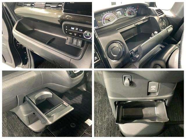 G・Lターボホンダセンシング ディスプレイオーディオ ワンオーナー 禁煙 TV LEDヘッド ターボ車 バックカメラ クルコン ETC スマートキー アルミ ベンチシート アイドリングストップ(12枚目)