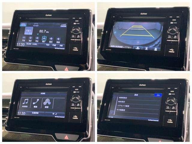 G・Lターボホンダセンシング ディスプレイオーディオ ワンオーナー 禁煙 TV LEDヘッド ターボ車 バックカメラ クルコン ETC スマートキー アルミ ベンチシート アイドリングストップ(13枚目)