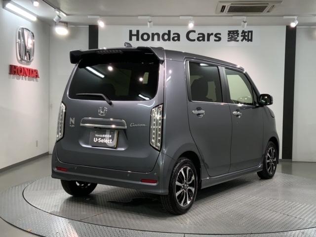 Lホンダセンシング 新車保証 試乗禁煙車 ナビ フルセグ Rカメラ CD DVD Bluetooth サイド+カーテンエアバック アルミ LED フォグ シートヒーター クルコン 障害物センサー スマートキー ETC(51枚目)