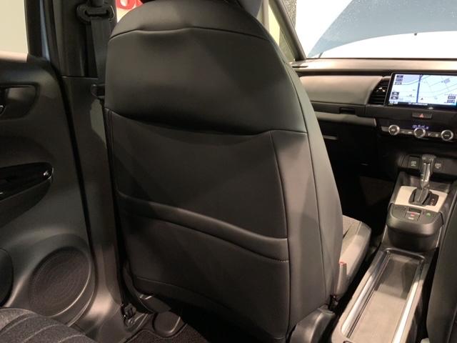 e:HEVホーム Honda SENSING 新車保証 試乗禁煙車 ナビ Rカメラ CD DVD 音楽録音 Bluetooth LED クルコン 横滑り防止装置 サイド+カーテンエアバック ETC(34枚目)