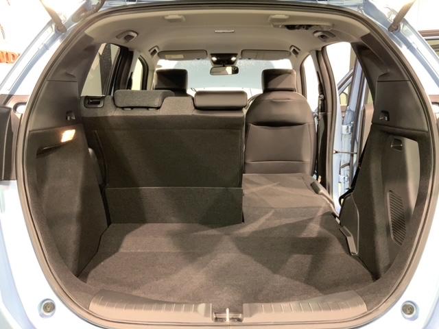 e:HEVホーム Honda SENSING 新車保証 試乗禁煙車 ナビ Rカメラ CD DVD 音楽録音 Bluetooth LED クルコン 横滑り防止装置 サイド+カーテンエアバック ETC(45枚目)