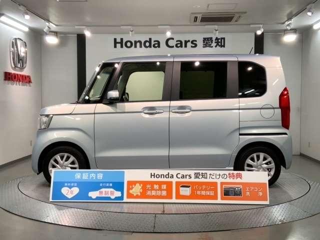 G・EXホンダセンシング 2年保証 ナビ フルセグ Rカメラ CD録音 DVD Bluetooth サイド+カーテンエアバック LED クルコン 両側電動スライドドア 横滑り防止装置 スマートキー 最長5年保証 ETC(4枚目)