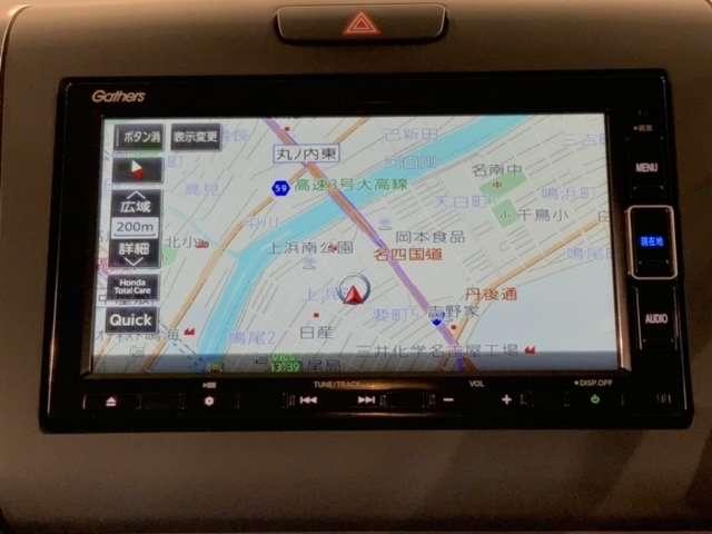 ハイブリッド・Gブラックスタイル Honda SENSING 新車保証 試乗禁煙車 ナビ Rカメラ CD DVD 音楽録音 Bluetooth TV 両側電動スライドドア LED シートヒーター クルコン スマートキー 横滑り防止装置(5枚目)