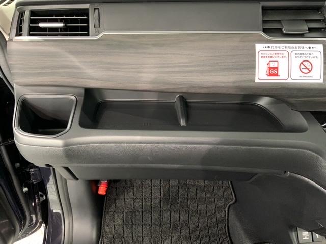ハイブリッド・Gブラックスタイル Honda SENSING 新車保証 試乗禁煙車 ナビ Rカメラ CD DVD 音楽録音 Bluetooth TV 両側電動スライドドア LED シートヒーター クルコン スマートキー 横滑り防止装置(25枚目)